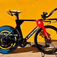 Bici Crono/Triathlon LaPierre Aerostorm L