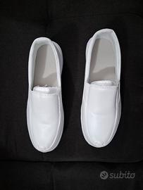 scarpe bianche 