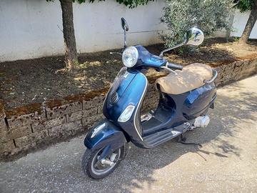 Vespa 125cc - 2011