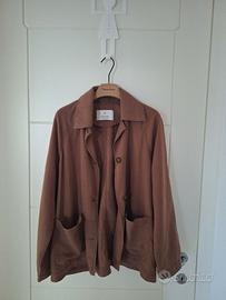 Giacca Stradivarius beige da donna