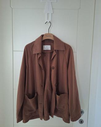 Giacca Stradivarius beige da donna