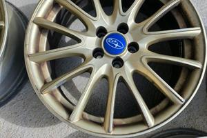 cerchi in lega 17"
