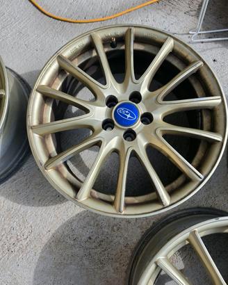 cerchi in lega 17"