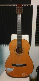 Chitarra classica Alvaro N.30