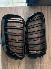 Calandra bmw serie 1