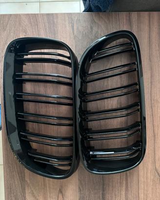 Calandra bmw serie 1