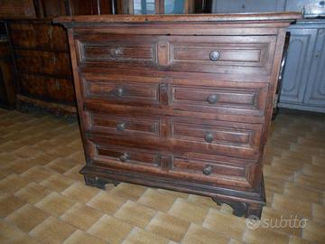 Canterano antico lombardo fine '600