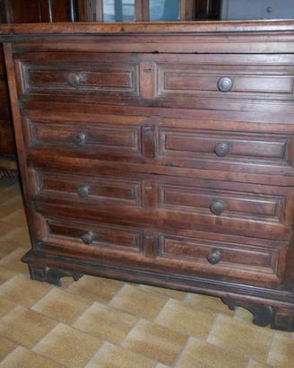 Canterano antico lombardo fine '600