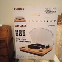 Stereo Aiwa ALL-IN-ONE