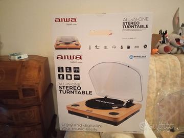 Stereo Aiwa ALL-IN-ONE