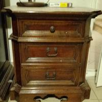 2 Comodini antiquariato