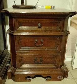 2 Comodini antiquariato