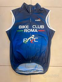 Gilet Antivento Ciclismo Taglia L