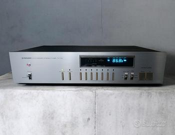 Sintonizzatore Pioneer TX-710 Blue line