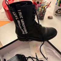 Timberland Moschino Nike 