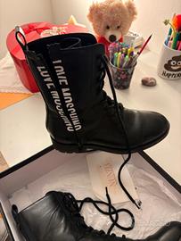 Timberland Moschino Nike 