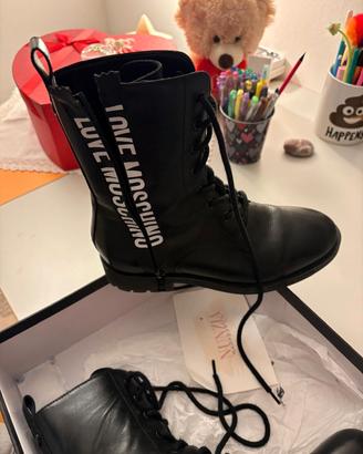 Timberland Moschino Nike 