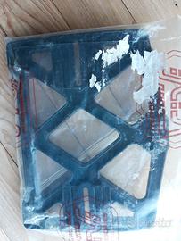 Piastra portapacchi givi x honda transalp.Xl RM.LM