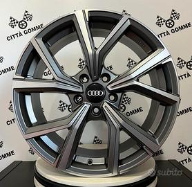 4 Cerchi in lega per Audi A1 Sportback Citycarver 