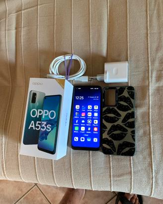 Oppo A 53s 128gb come nuovo 