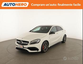 MERCEDES-BENZ A 45 AMG JL97115