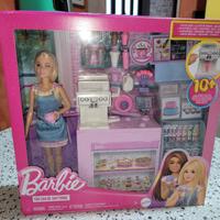 barbie caffetteria