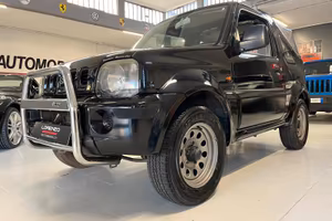 Suzuki Jimny Cabrio Autocarro 1.3 16v Top 4wd E3 A