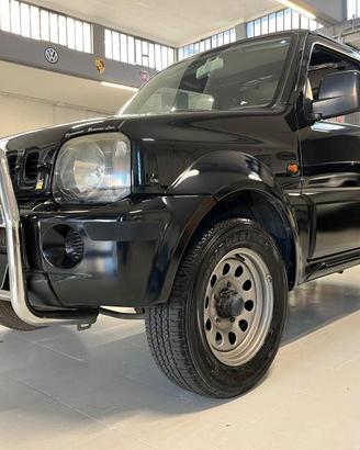 Suzuki Jimny Cabrio Autocarro 1.3 16v Top 4wd E3 A