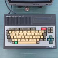 MSX Toshiba hx-10 64k