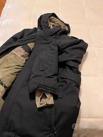 Tuta da snowboard uomo