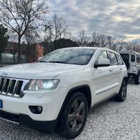 Jeep Grand Cherokee 3.6 V6 Overland GPL