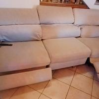 divano poltrone e sofà con 2 lati relax