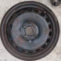 cerchi ferro renault