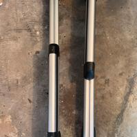 Portatutto e portasci opel+thule