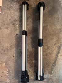 Portatutto e portasci opel+thule