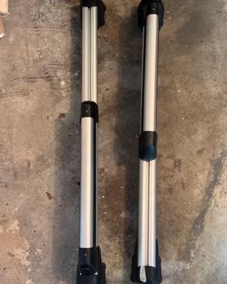 Portatutto e portasci opel+thule