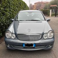Mercedes Class C 220 SW - Elegance