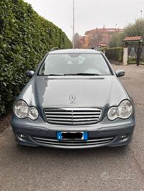 Mercedes Class C 220 SW - Elegance