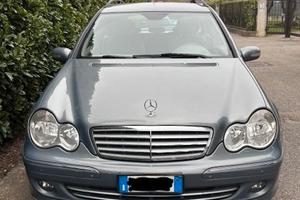 Mercedes Class C 220 SW - Elegance
