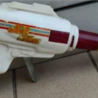 Gioco vintage anni'70 Jet Star