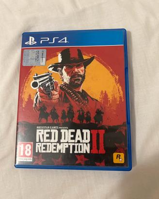 Red Dead Redemption 2
