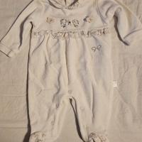 Tutina Nazareno Gabrielli 3 mesi