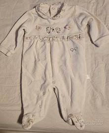 Tutina Nazareno Gabrielli 3 mesi