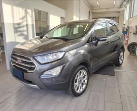 FORD EcoSport 1.0 ecoboost Titanium s&s 125cv