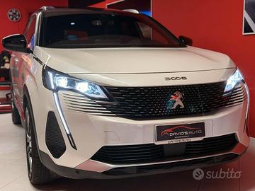 Peugeot 3008 BlueHDi 130 S&S EAT8 GT