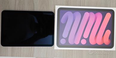 IPAD MINI 6 th generation wifi  64 GB
64 GB