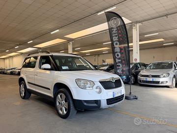 Skoda Yeti 1.4 TSI Ambition