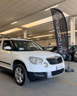 Skoda Yeti 1.4 TSI Ambition