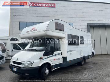 Roller Team GRANDUCA GARAGE