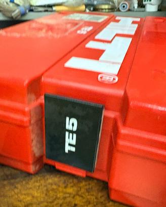 Martello Perforatore Demolitore Hilti TE 55 SDSMax